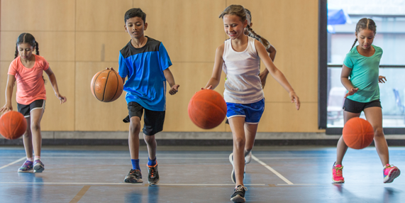 Stevenage Basketball